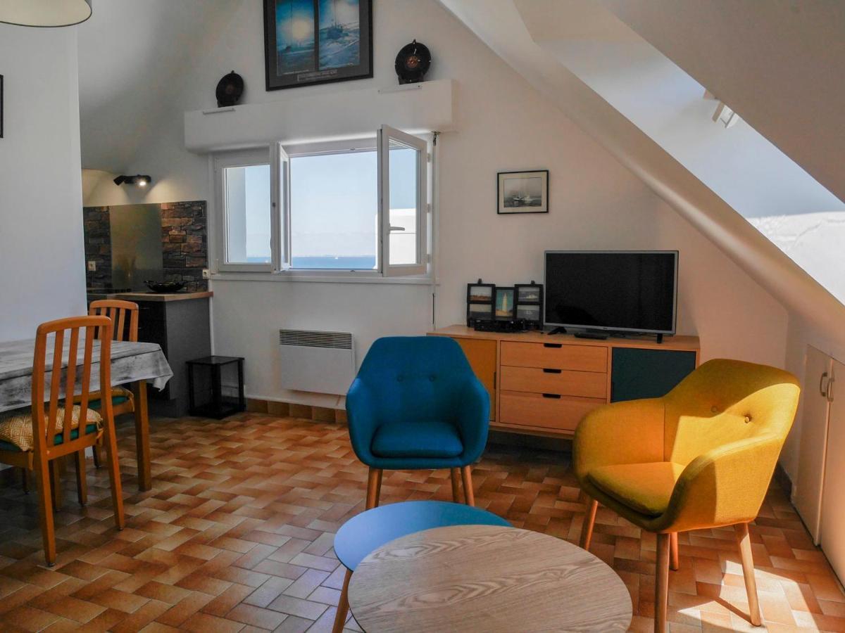 Appartement Le Palais, 2 pièces, 4 personnes - FR-1-418-175 Extérieur photo