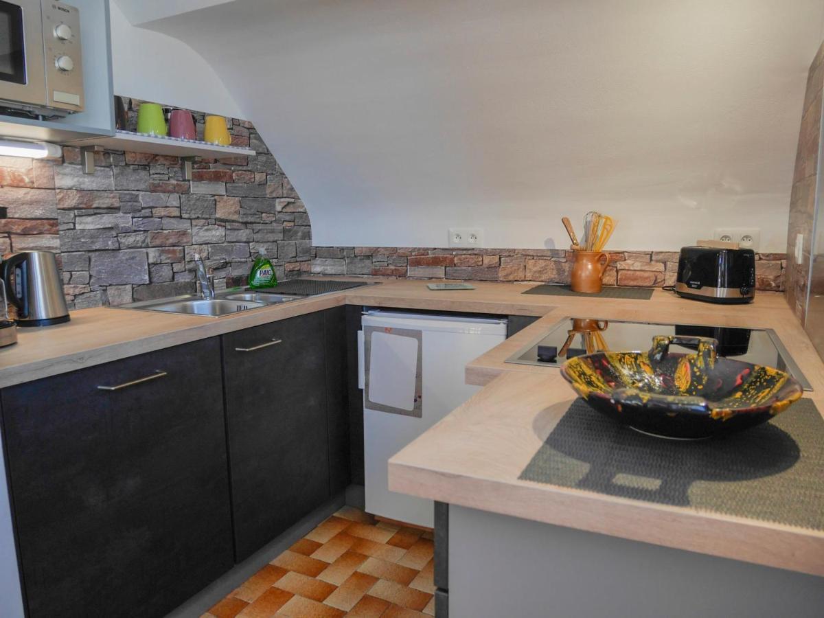 Appartement Le Palais, 2 pièces, 4 personnes - FR-1-418-175 Extérieur photo