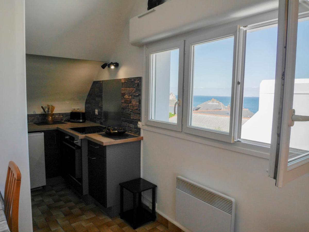 Appartement Le Palais, 2 pièces, 4 personnes - FR-1-418-175 Extérieur photo