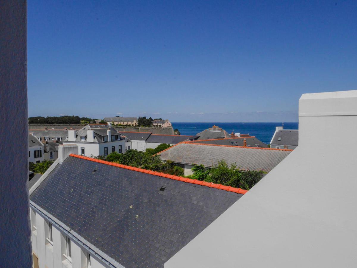 Appartement Le Palais, 2 pièces, 4 personnes - FR-1-418-175 Extérieur photo
