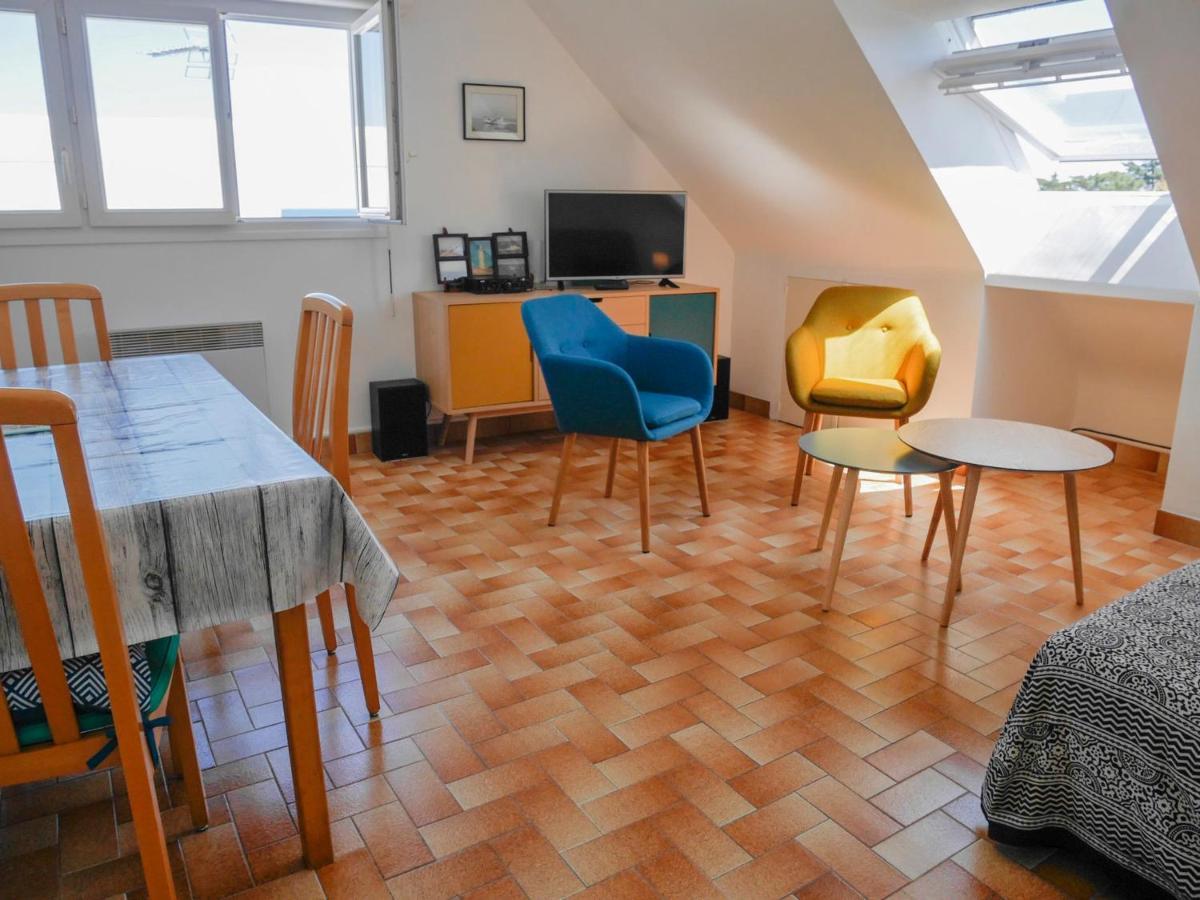 Appartement Le Palais, 2 pièces, 4 personnes - FR-1-418-175 Extérieur photo