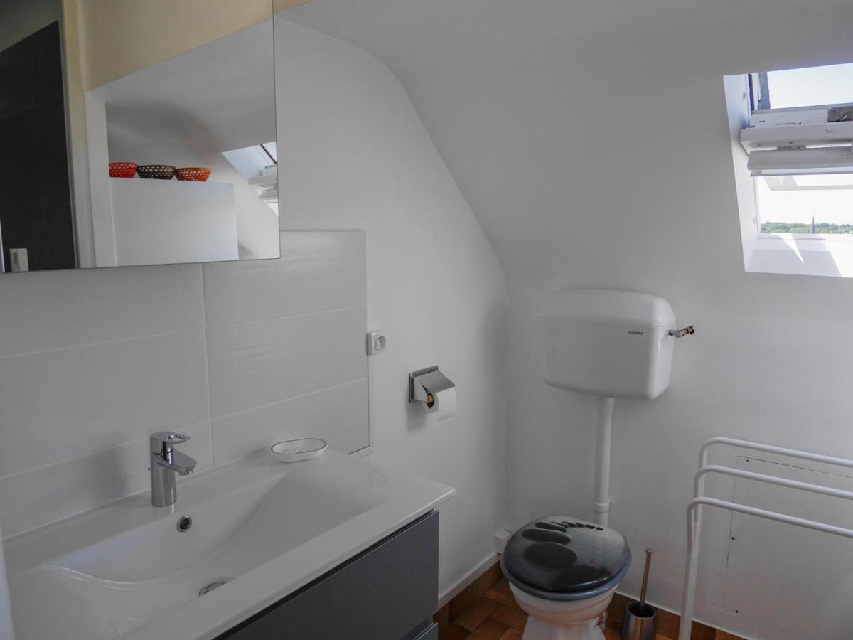 Appartement Le Palais, 2 pièces, 4 personnes - FR-1-418-175 Extérieur photo
