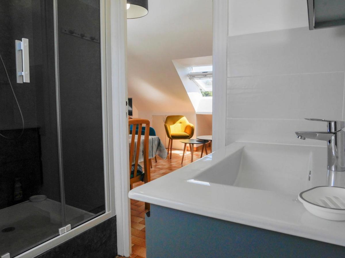 Appartement Le Palais, 2 pièces, 4 personnes - FR-1-418-175 Extérieur photo