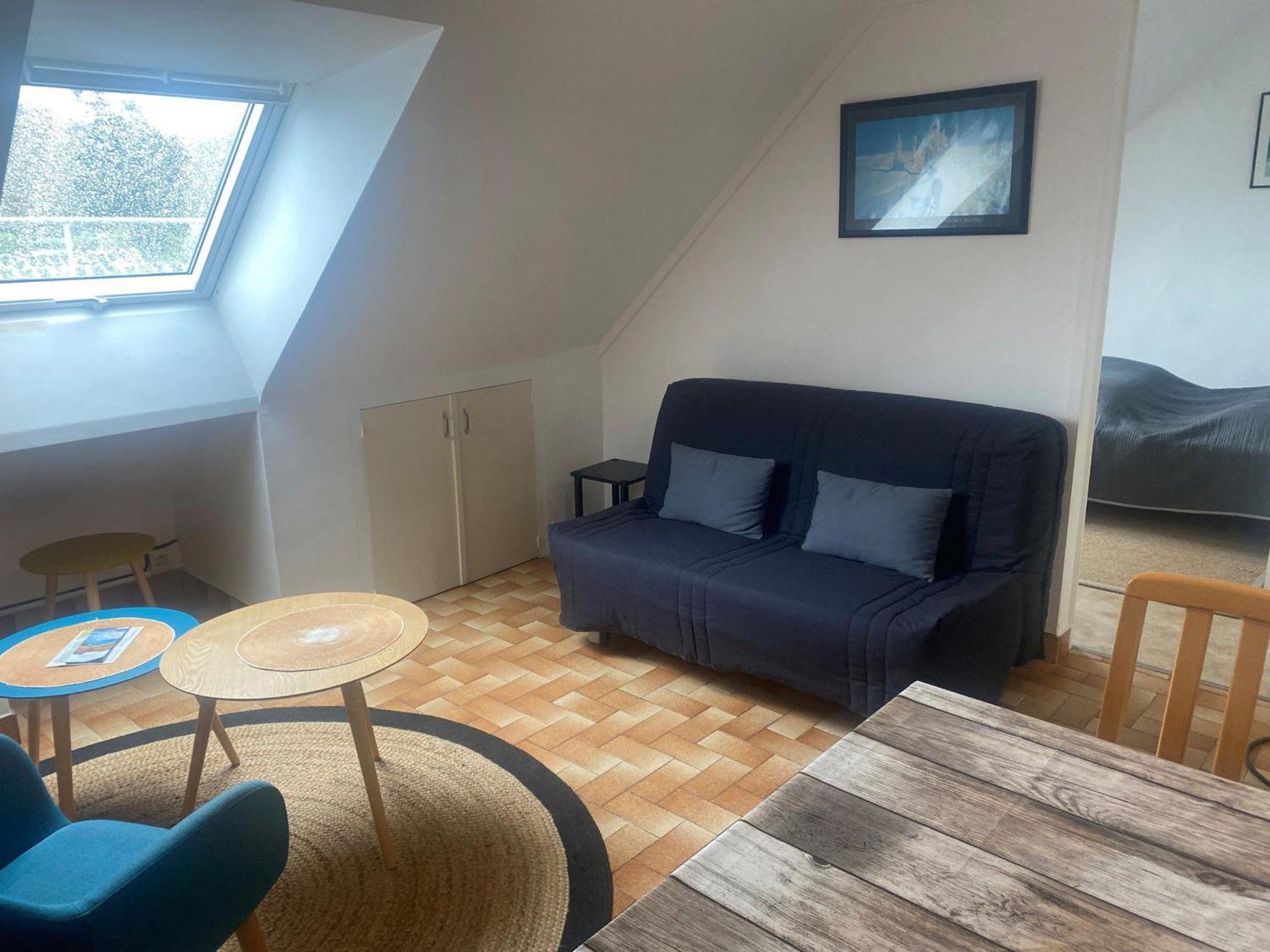 Appartement Le Palais, 2 pièces, 4 personnes - FR-1-418-175 Extérieur photo